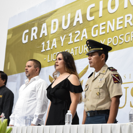 GRADUACIÓN 2018