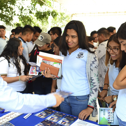 FERIA PROFESIOGRÁFICA