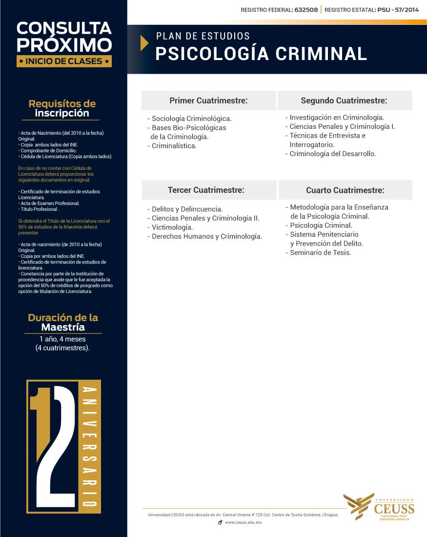 PSICOLOGIA-CRIMINAL PSICOLOGIA-CRIMINAL